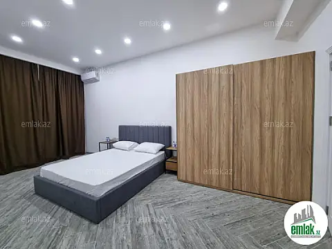 Satılır 2 otaqlı yeni tikili 93 m² — Bakı 2 otaq 93.00 m²