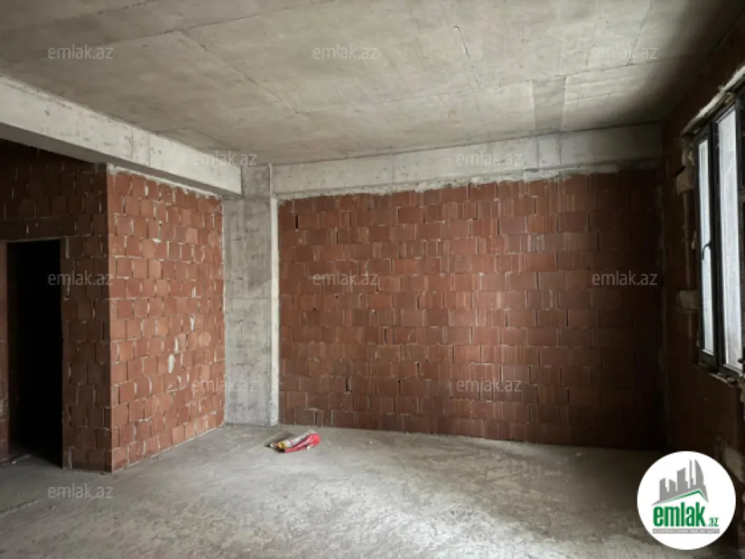 Satılır 1 otaqlı yeni tikili 47.6 m²