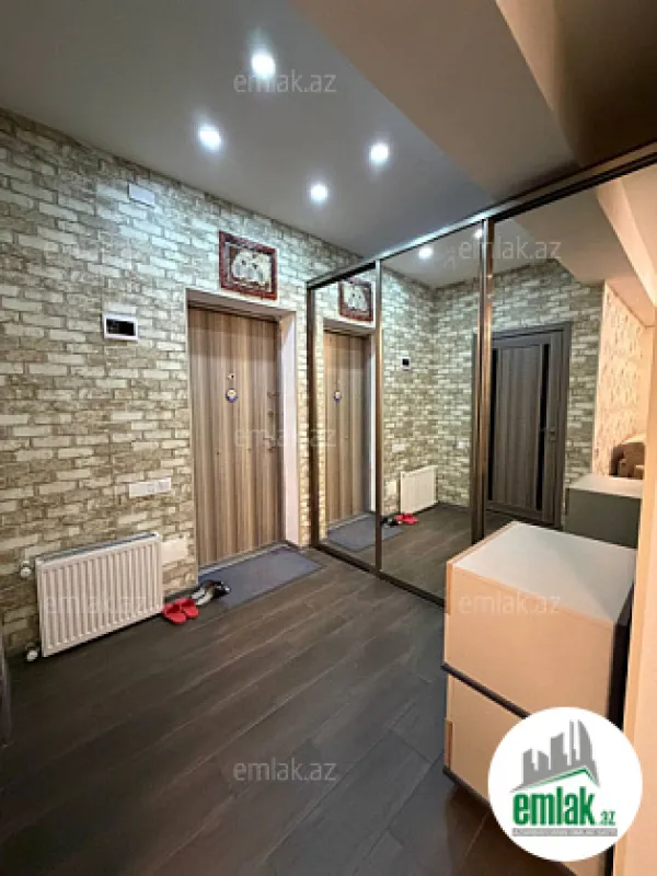 Satılır 2 otaqlı köhnə tikili 51 m²