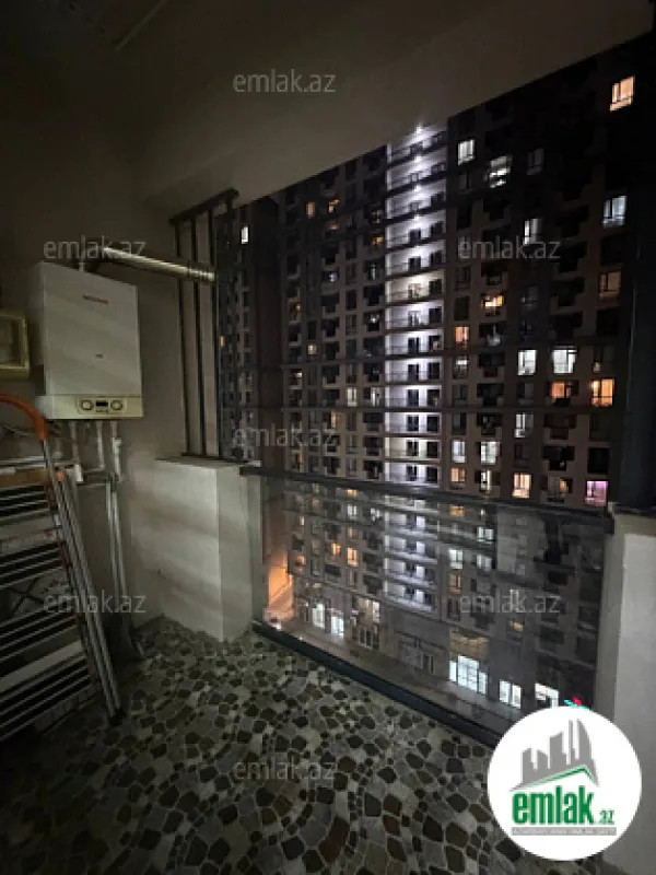 Satılır 2 otaqlı köhnə tikili 51 m²