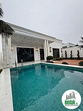 Satılır 4 otaqlı mənzil 120 m²