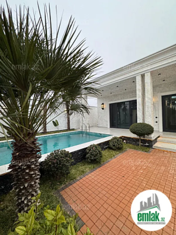 Satılır 4 otaqlı mənzil 120 m²