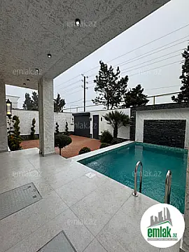 Satılır 4 otaqlı mənzil 120 m²