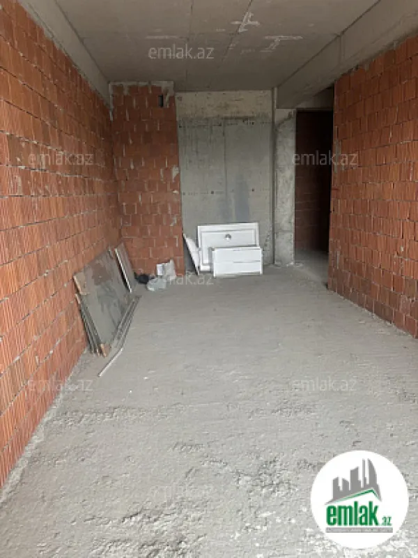 Satılır 3 otaqlı yeni tikili 113.6 m²