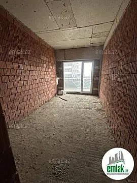 Satılır 3 otaqlı yeni tikili 113.6 m² — Bakı, Biləcəri 3 otaq 113.60 m²