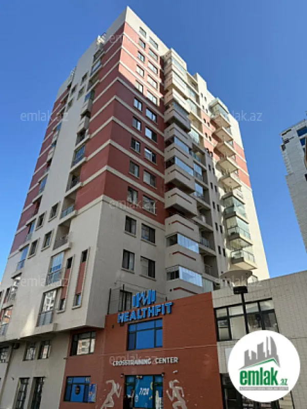 Satılır 4 otaqlı yeni tikili 211 m²