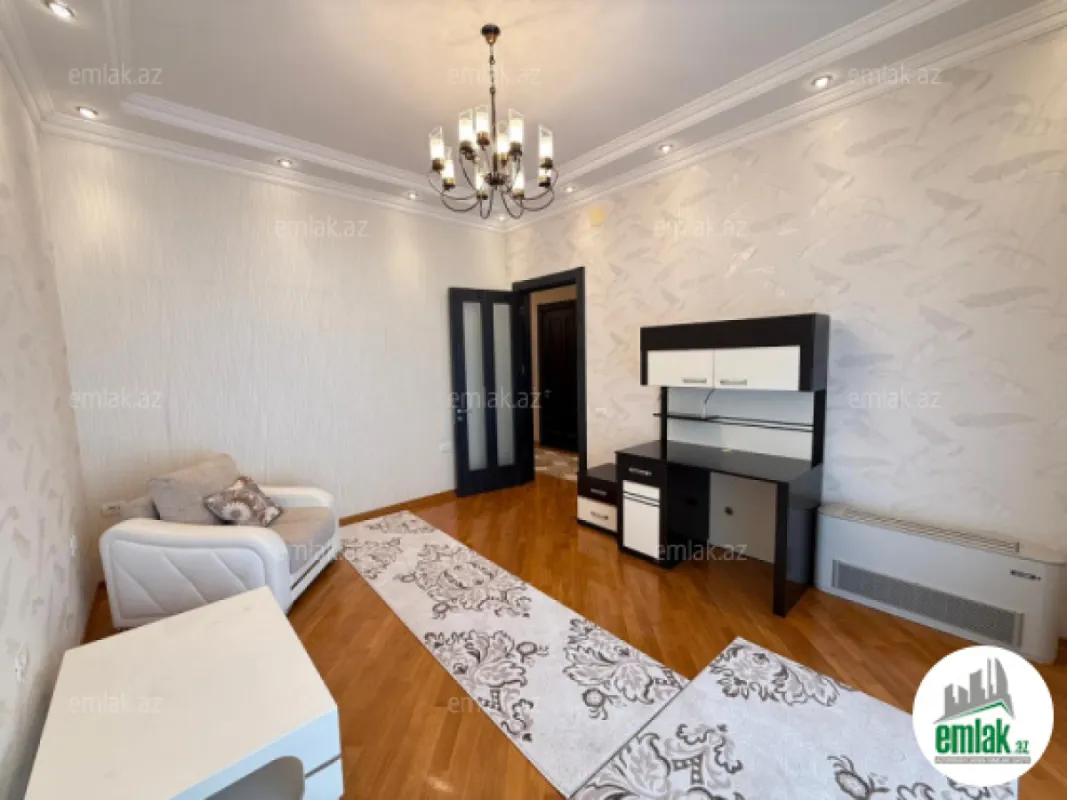 Satılır 4 otaqlı yeni tikili 211 m²