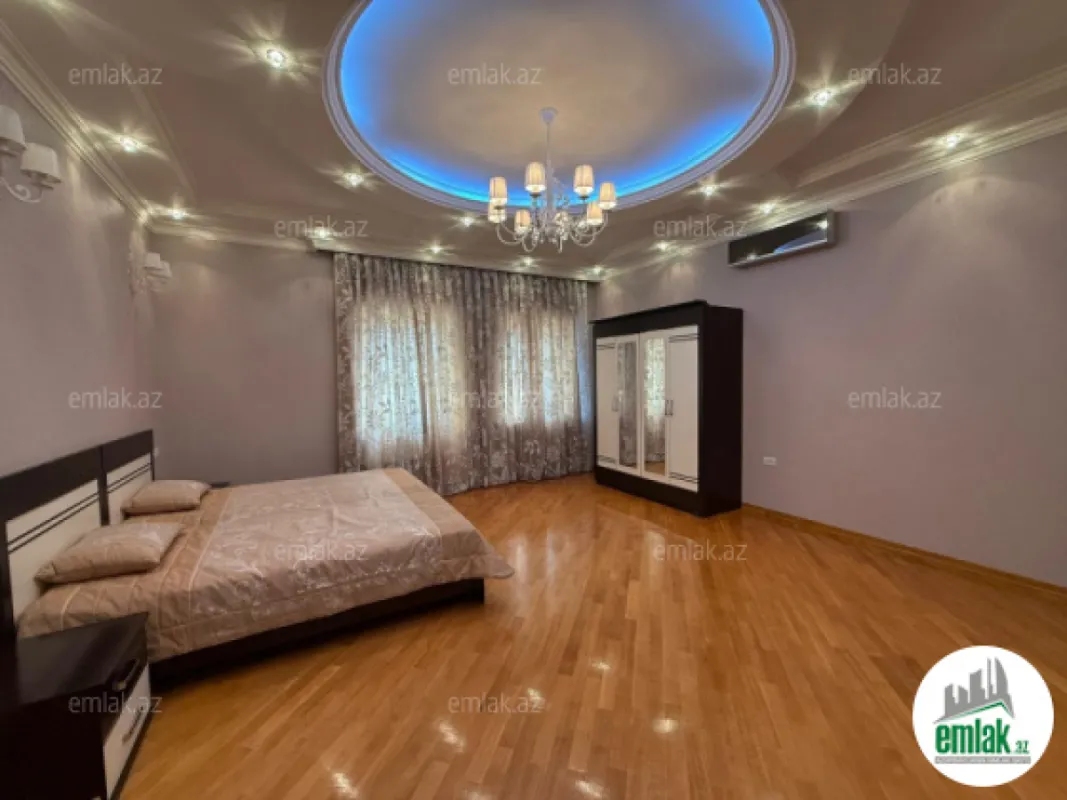 Satılır 4 otaqlı yeni tikili 211 m²
