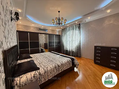 Satılır 4 otaqlı yeni tikili 211 m²