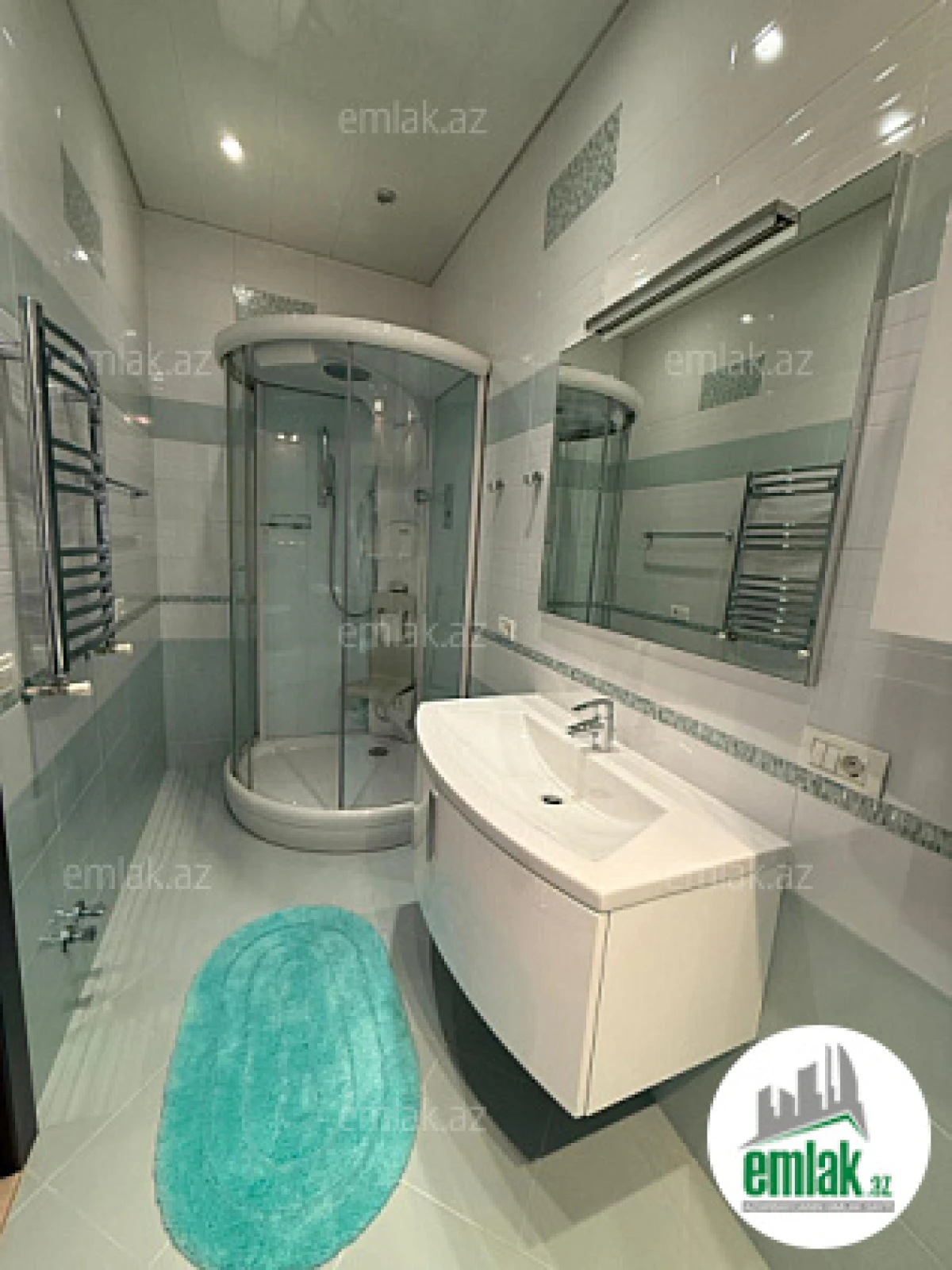 Satılır 4 otaqlı yeni tikili 211 m²