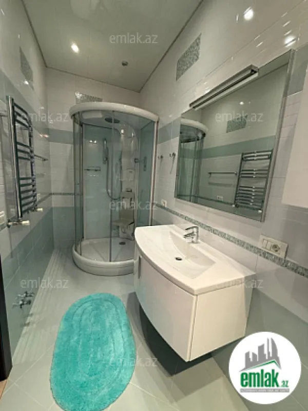 Satılır 4 otaqlı yeni tikili 211 m²