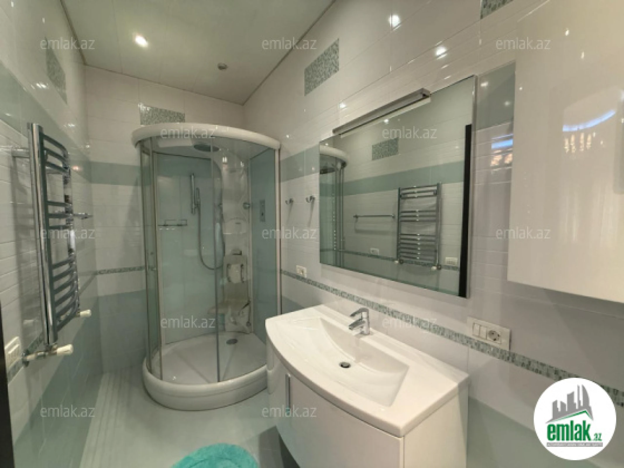 Satılır 4 otaqlı yeni tikili 211 m²