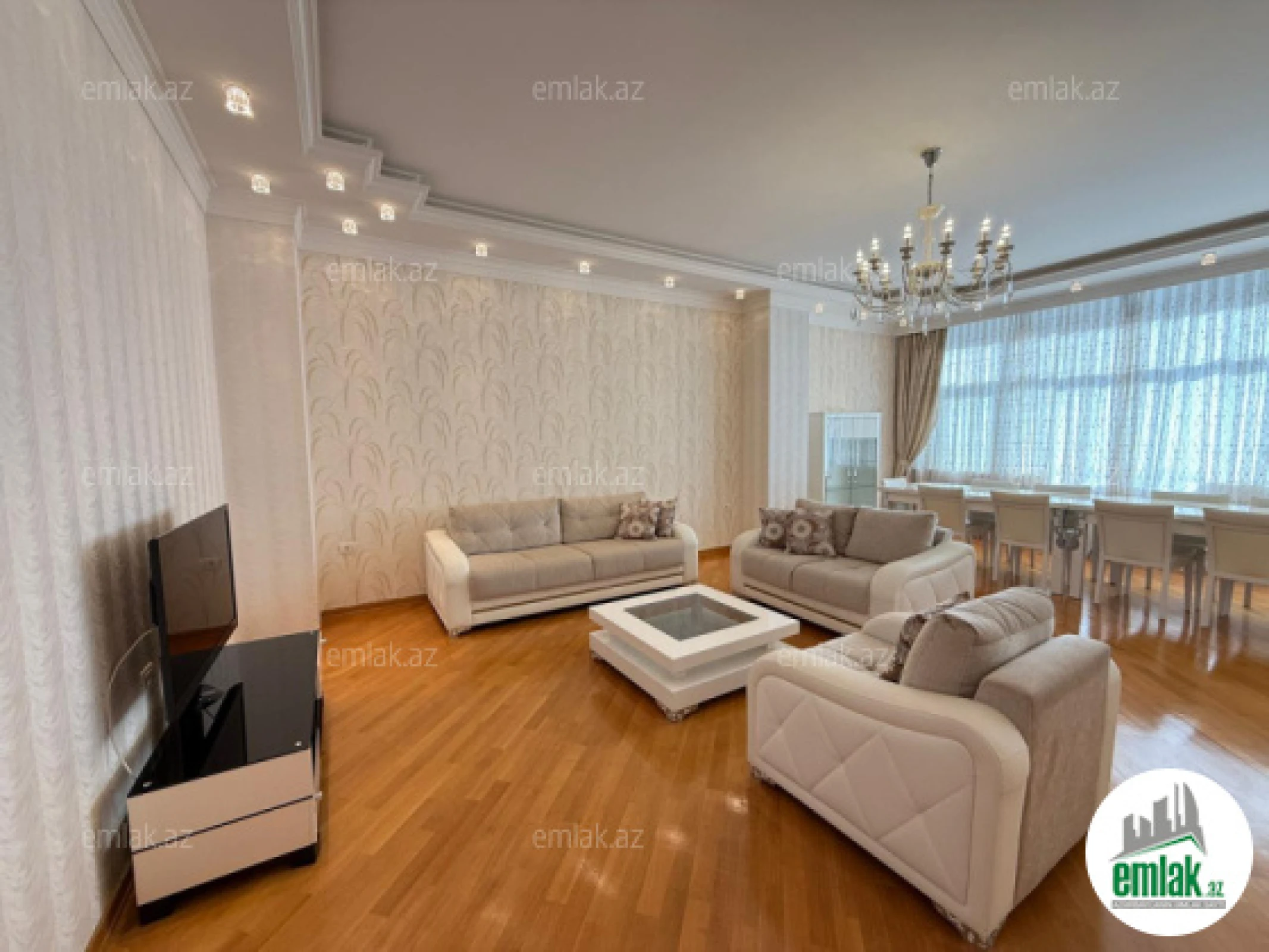 Satılır 4 otaqlı yeni tikili 211 m²