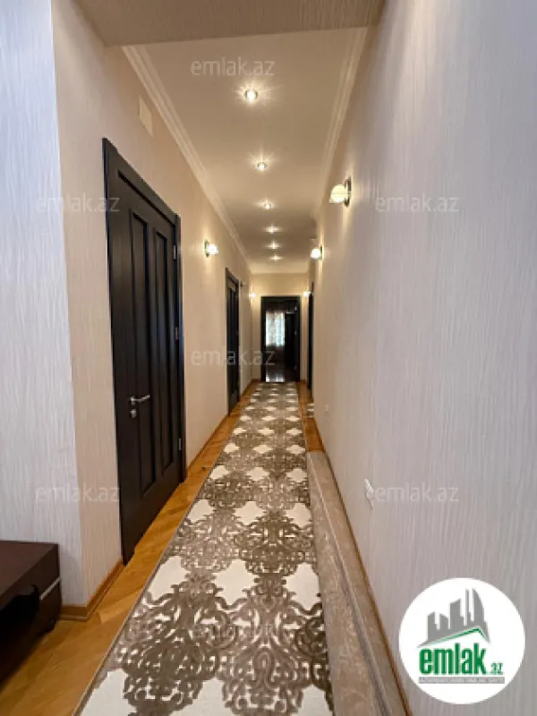 Satılır 4 otaqlı yeni tikili 211 m²