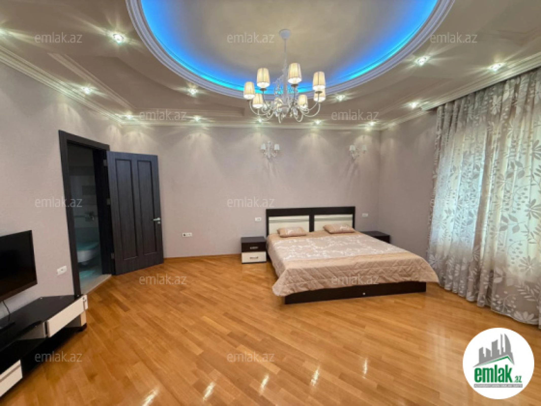 Satılır 4 otaqlı yeni tikili 211 m²