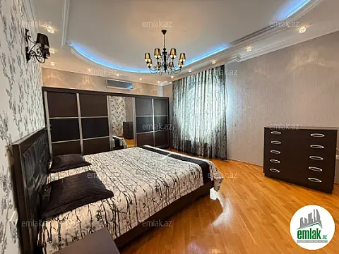 Satılır 4 otaqlı yeni tikili 211 m²