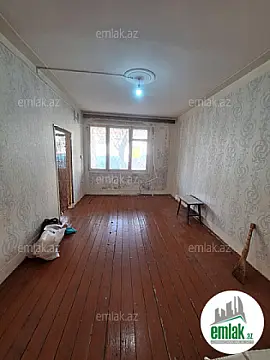 Satılır 2 otaqlı köhnə tikili 53 m²