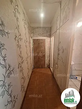 Satılır 2 otaqlı köhnə tikili 53 m² — Bakı, Şəhər mərkəzi 2 otaq 53.00 m²