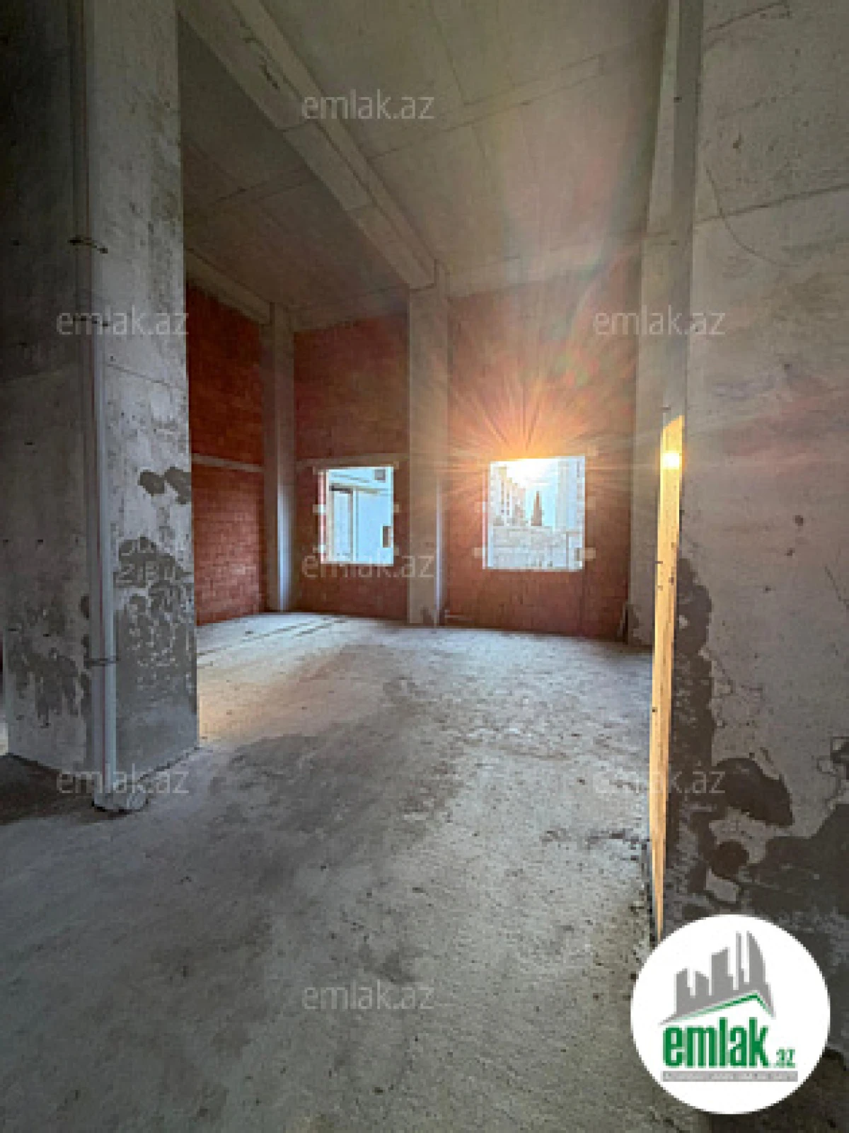 Satılır 2 otaqlı obyekt 78 m²