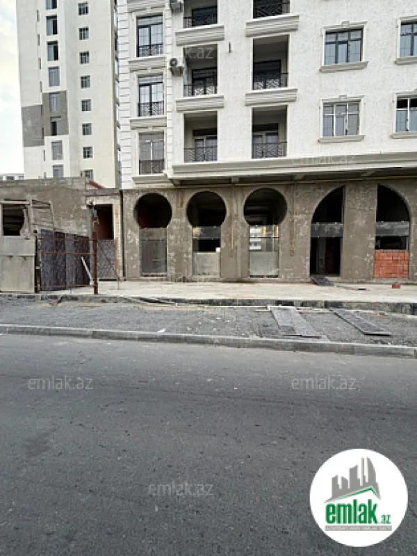 Satılır 2 otaqlı obyekt 78 m²