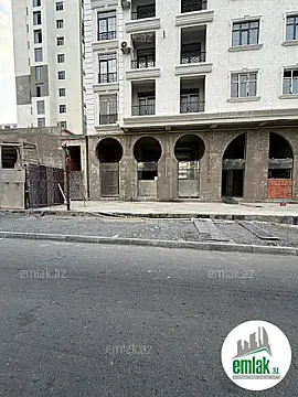 Satılır 2 otaqlı obyekt 78 m²