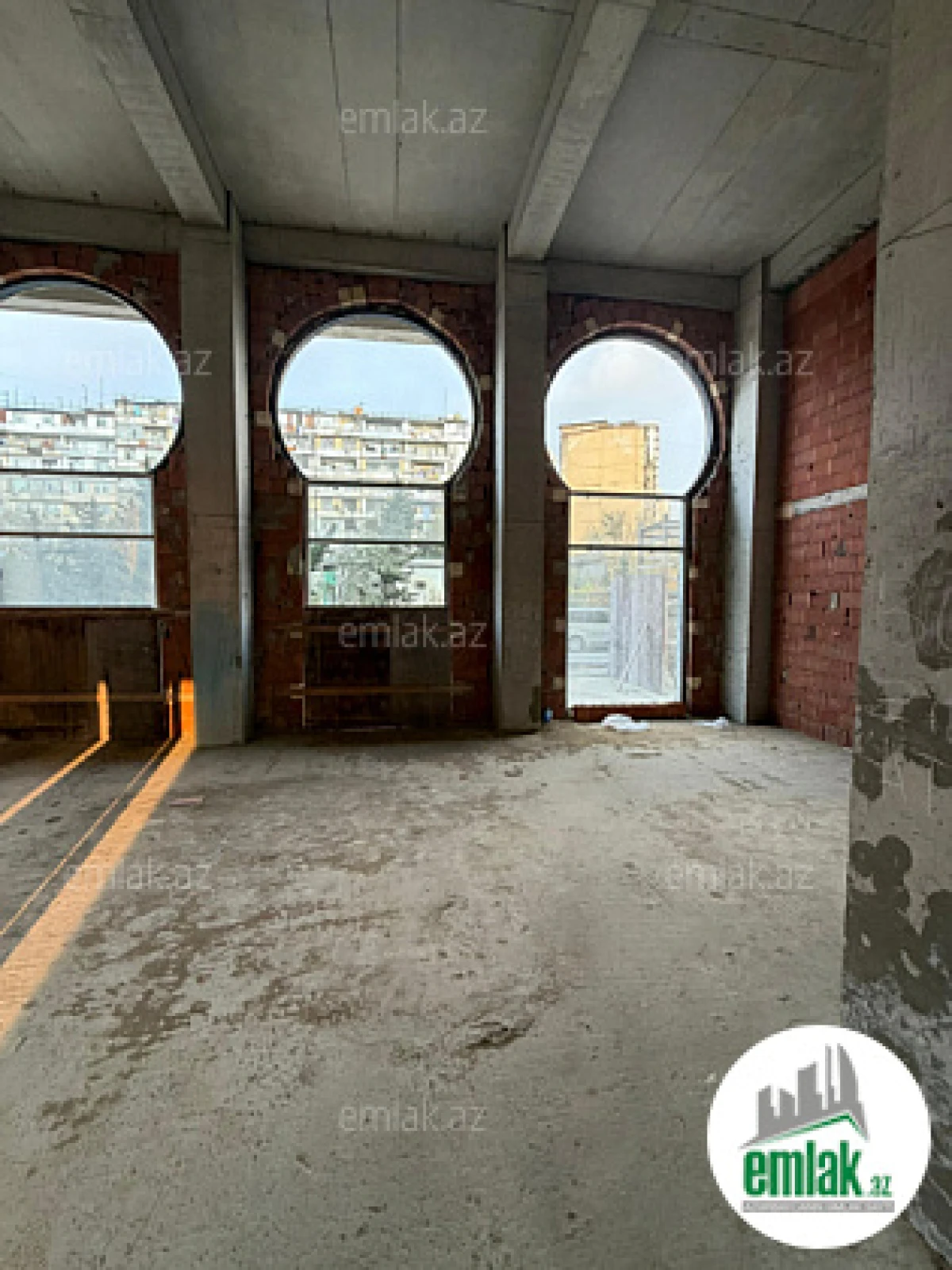 Satılır 2 otaqlı obyekt 78 m²