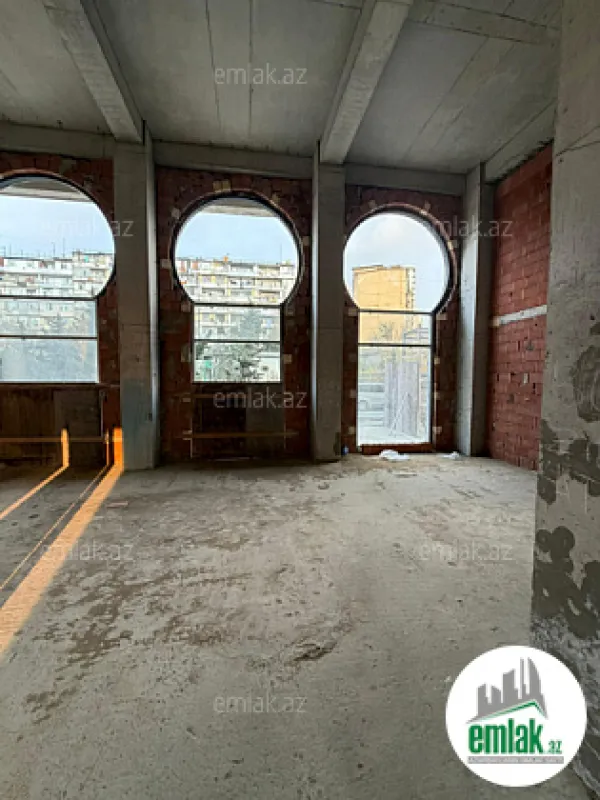 Satılır 2 otaqlı obyekt 78 m²