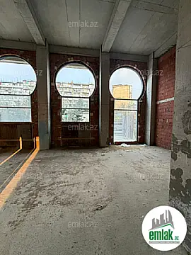 Satılır 2 otaqlı obyekt 78 m²