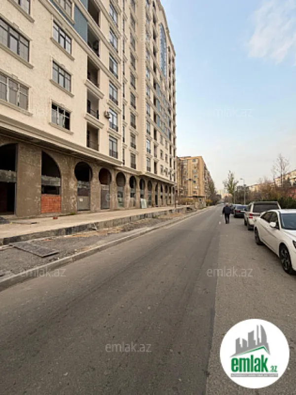 Satılır 2 otaqlı obyekt 78 m²