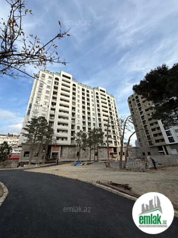 Satılır 3 otaqlı obyekt 155.67 m²