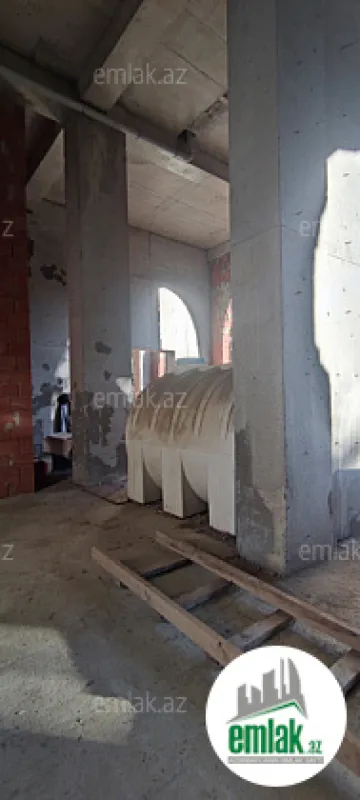 Satılır 3 otaqlı obyekt 155.67 m²