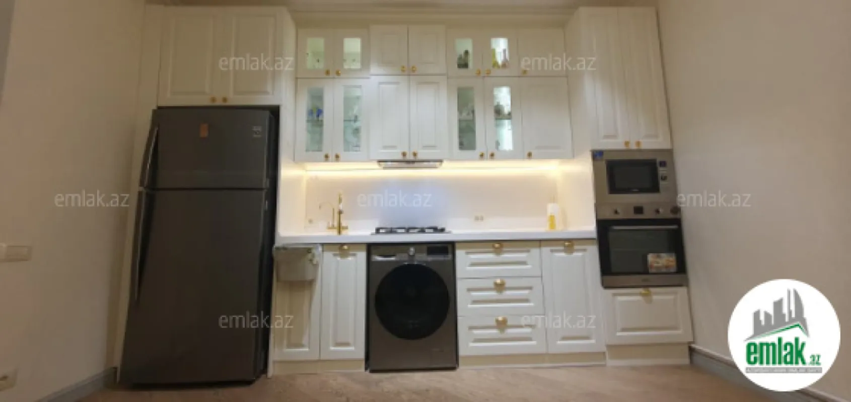 Satılır 3 otaqlı yeni tikili 80 m²