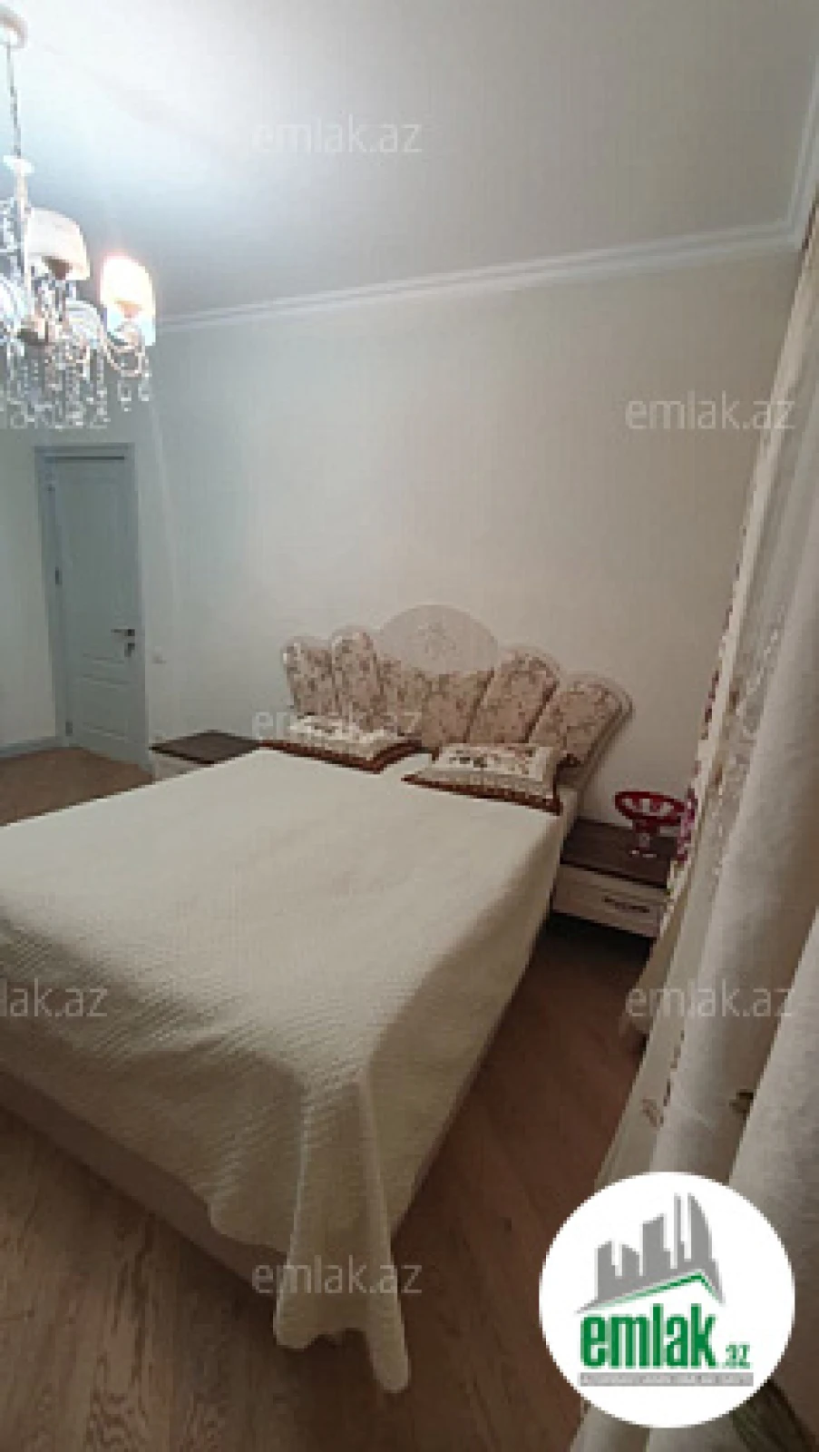 Satılır 3 otaqlı yeni tikili 80 m²