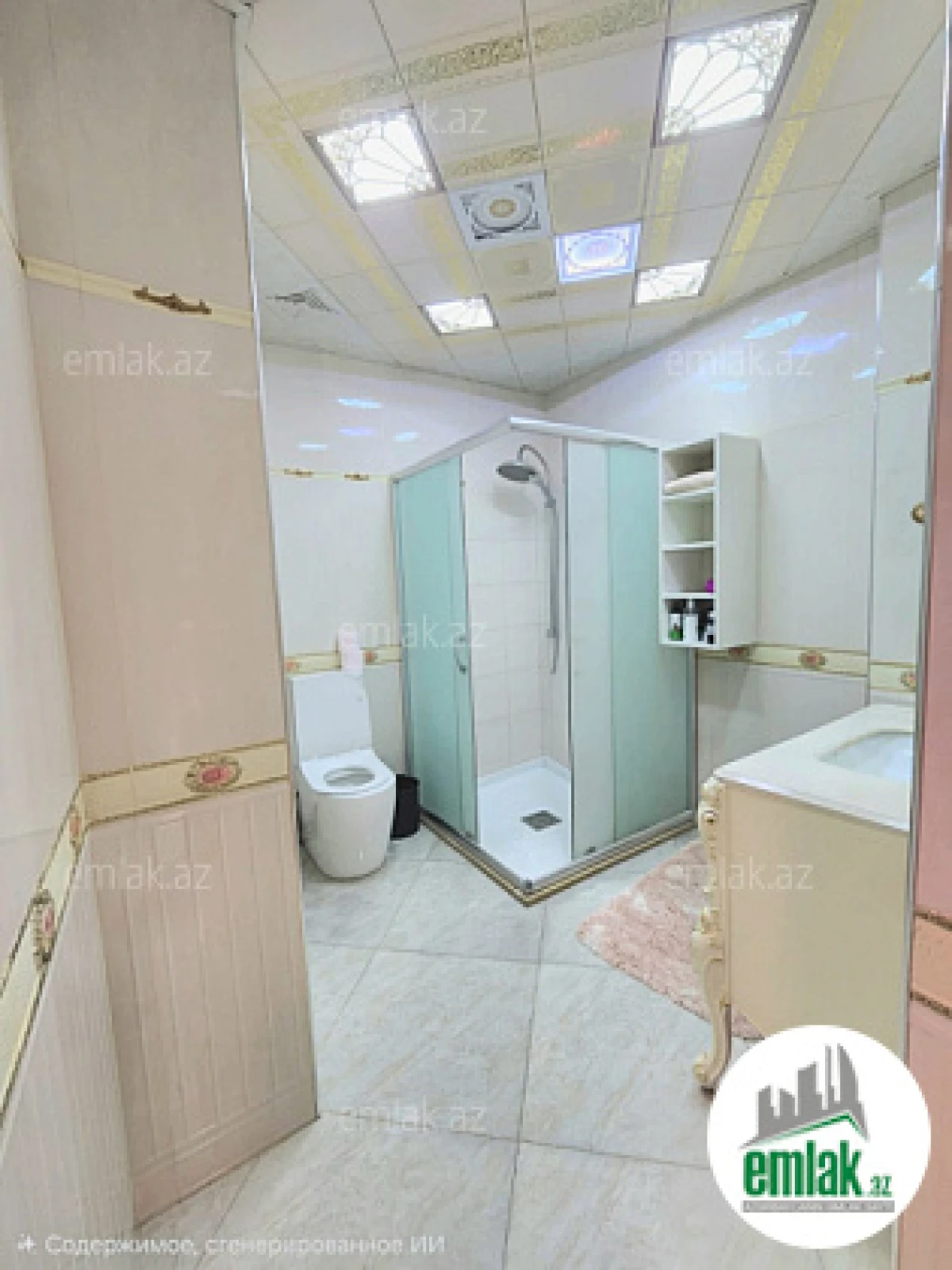 Satılır 3 otaqlı yeni tikili 90 m²