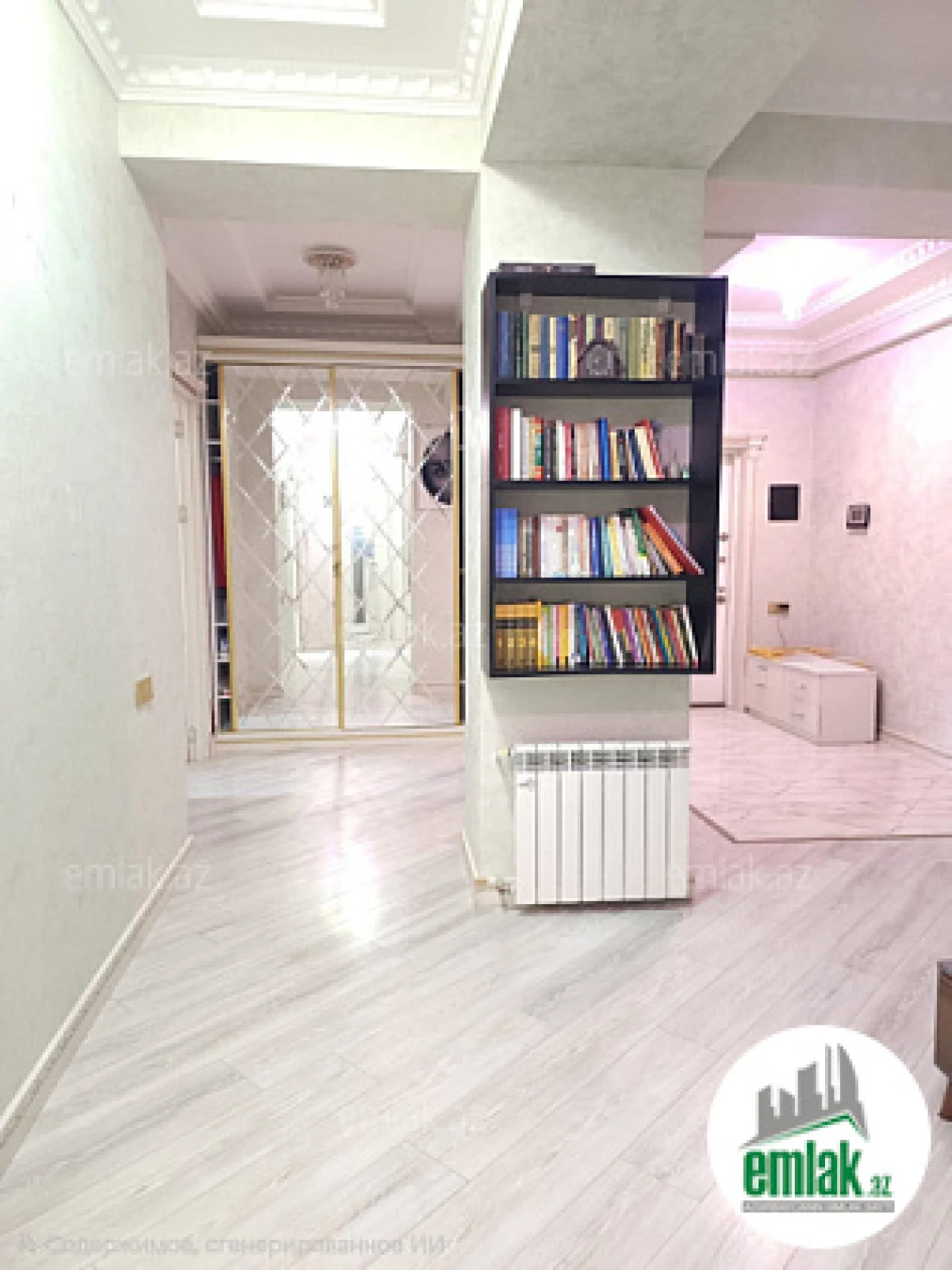 Satılır 3 otaqlı yeni tikili 90 m²