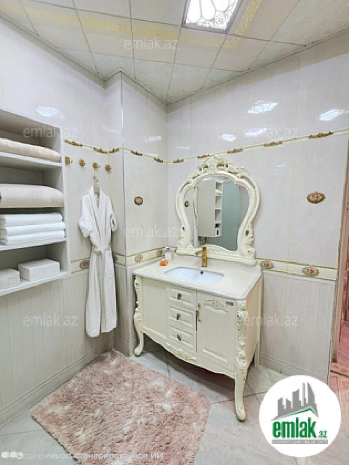 Satılır 3 otaqlı yeni tikili 90 m²