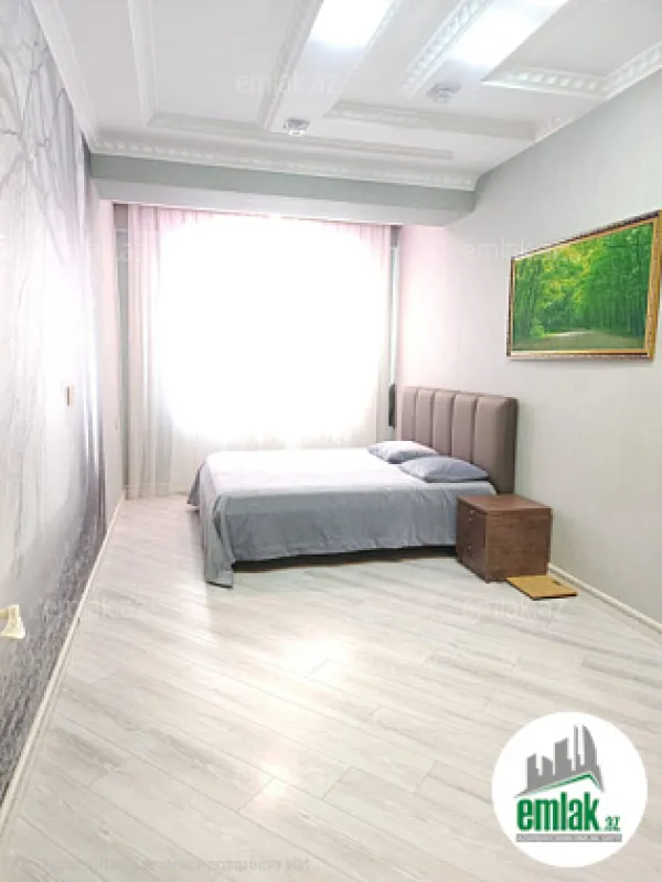 Satılır 3 otaqlı yeni tikili 90 m²