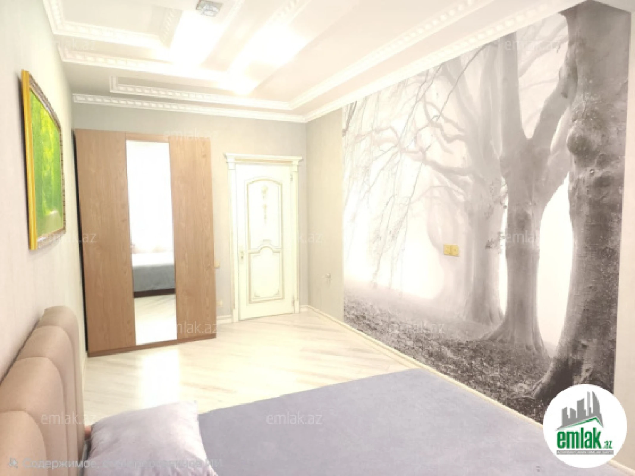 Satılır 3 otaqlı yeni tikili 90 m²