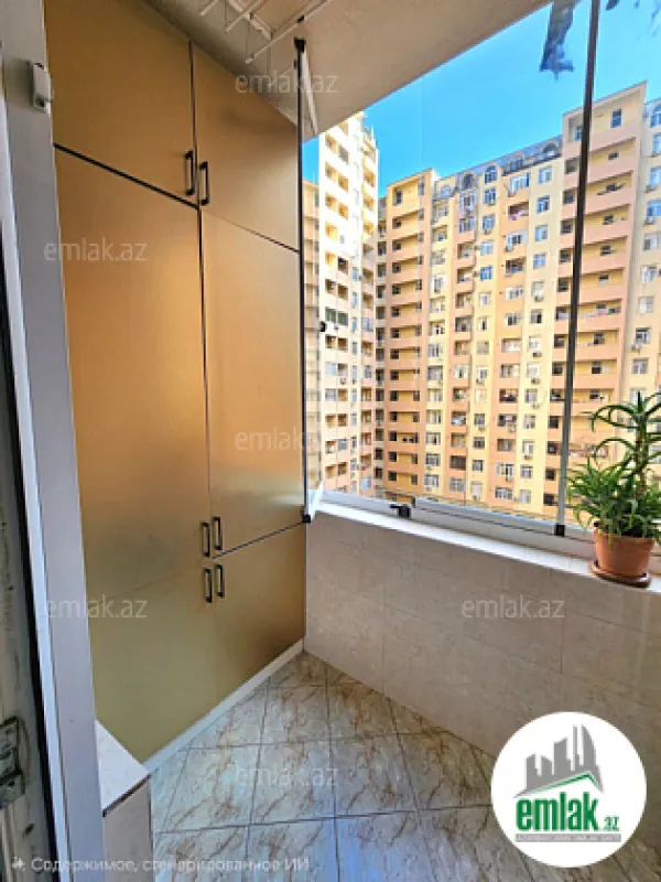 Satılır 3 otaqlı yeni tikili 90 m²