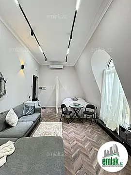Satılır 1 otaqlı yeni tikili 45 m²