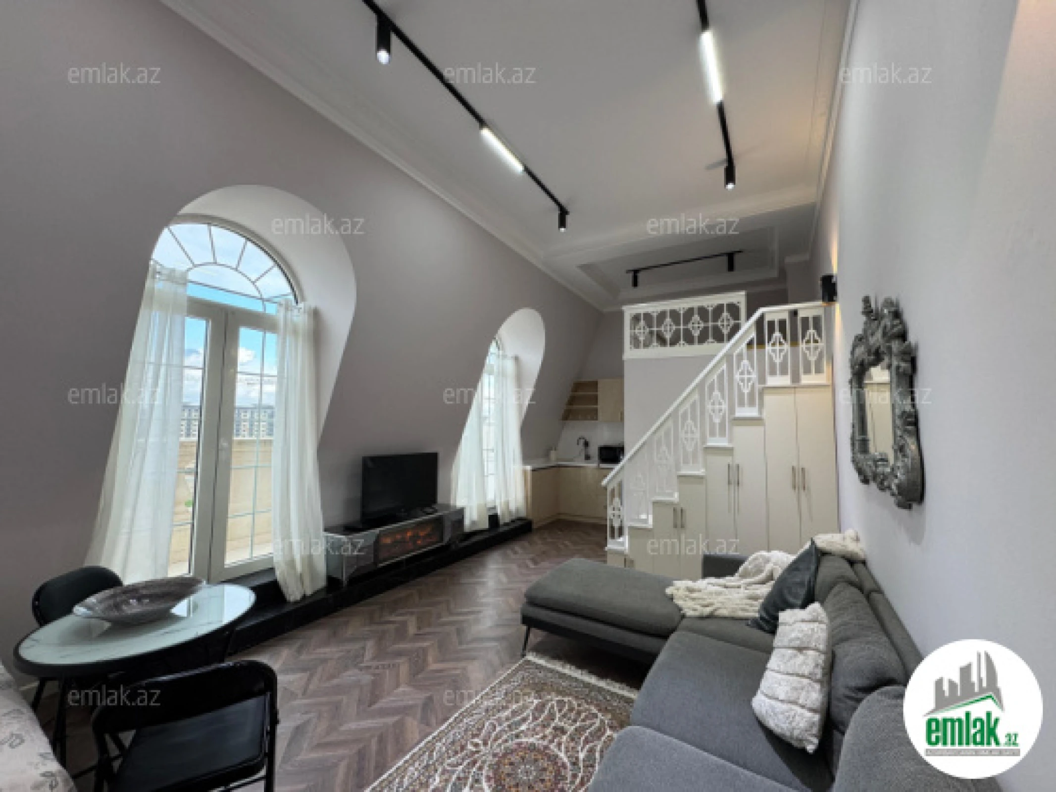 Satılır 1 otaqlı yeni tikili 45 m²