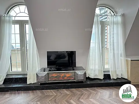 Satılır 1 otaqlı yeni tikili 45 m²