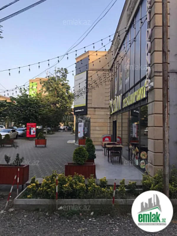 Satılır 2 otaqlı obyekt 1285 m²