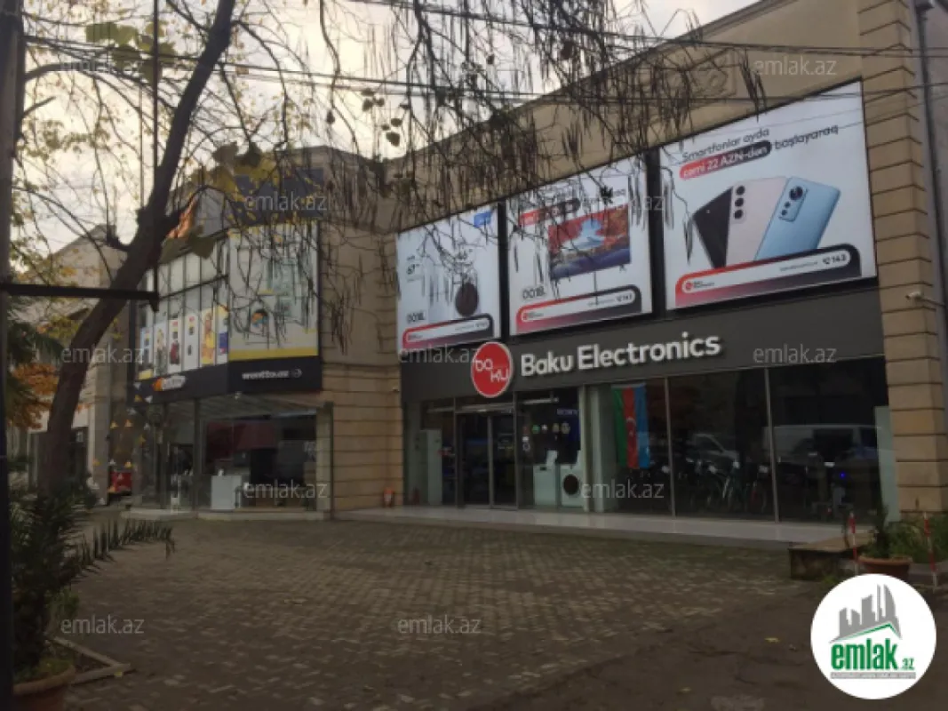 Satılır 2 otaqlı obyekt 1285 m²