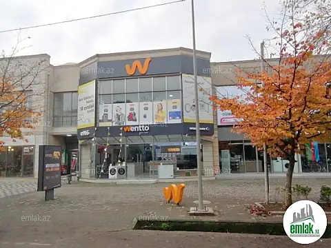 Satılır 2 otaqlı obyekt 1285 m²