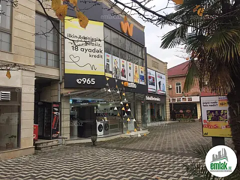 Satılır 2 otaqlı obyekt 1285 m²