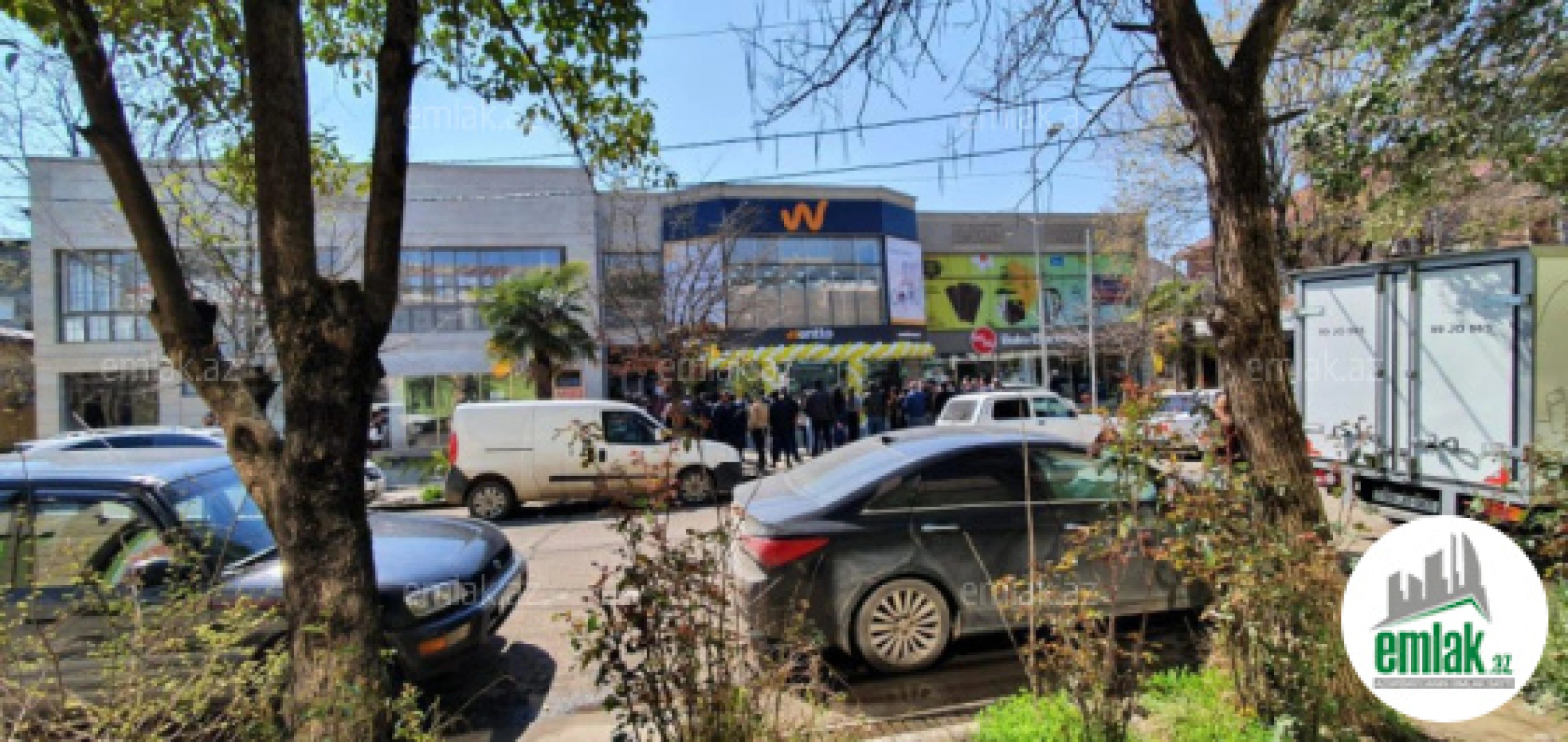 Satılır 2 otaqlı obyekt 1285 m²