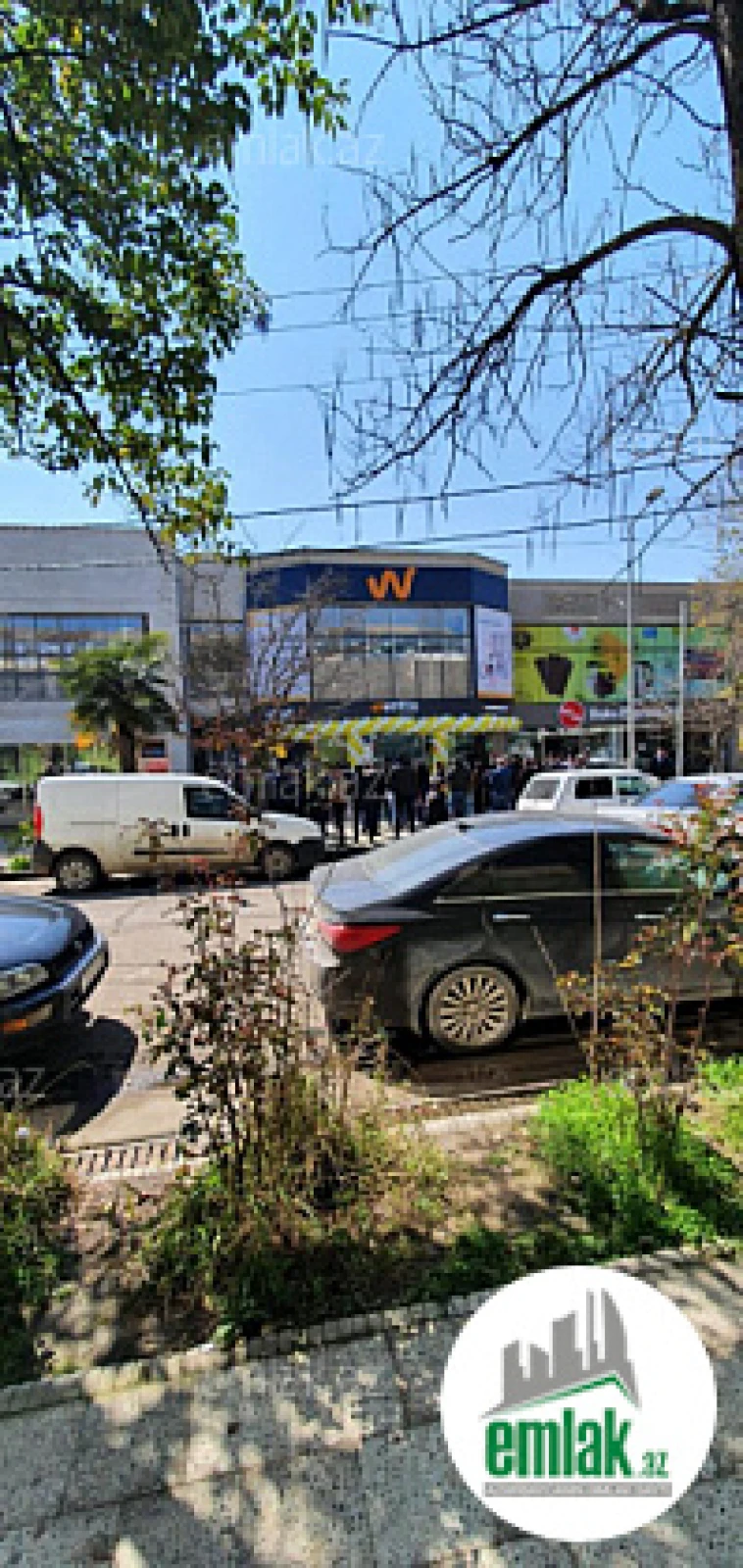 Satılır 2 otaqlı obyekt 1285 m²