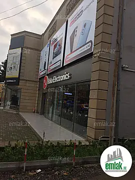 Satılır 2 otaqlı obyekt 1285 m²
