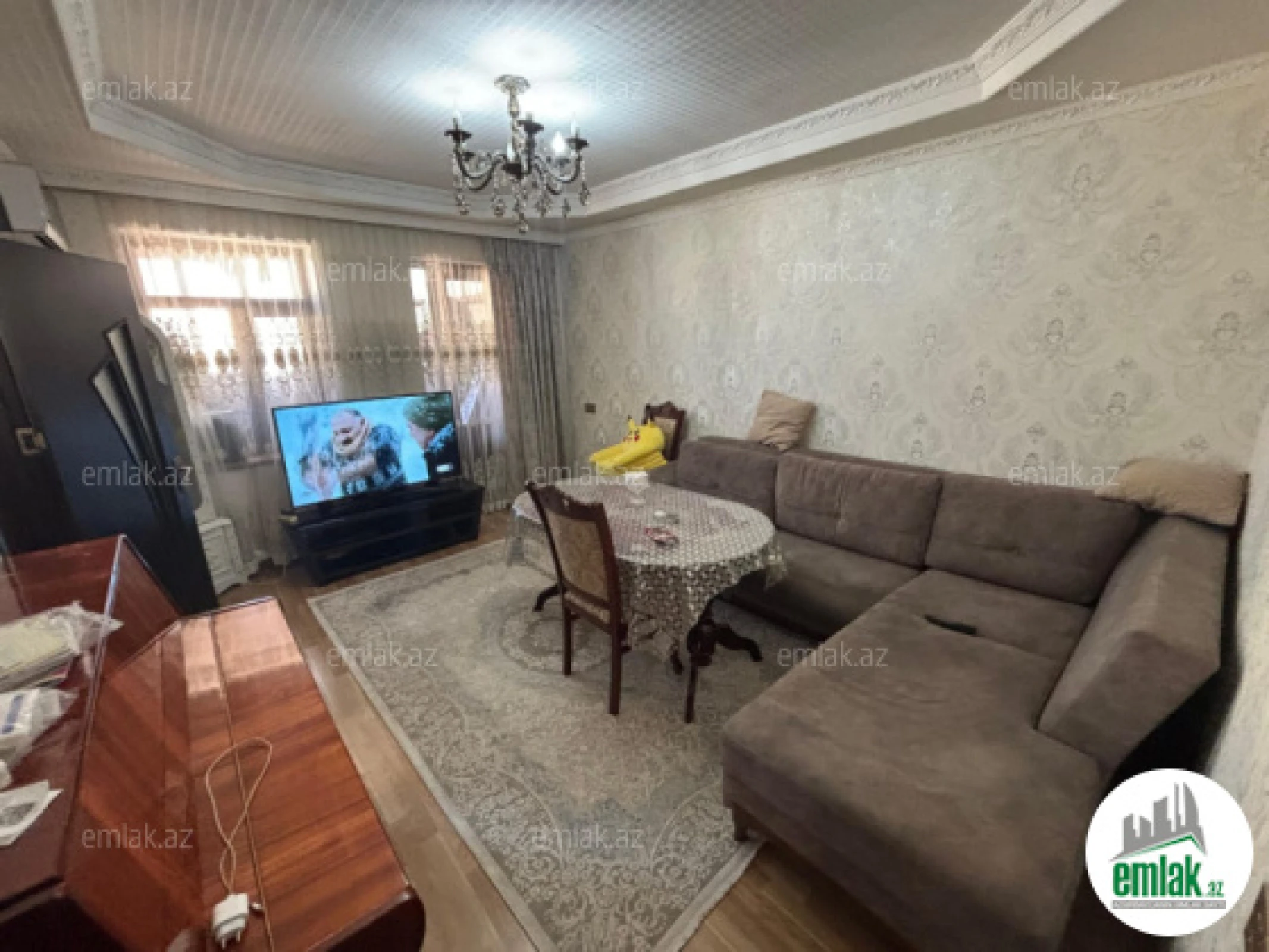 Satılır 3 otaqlı köhnə tikili 75 m²
